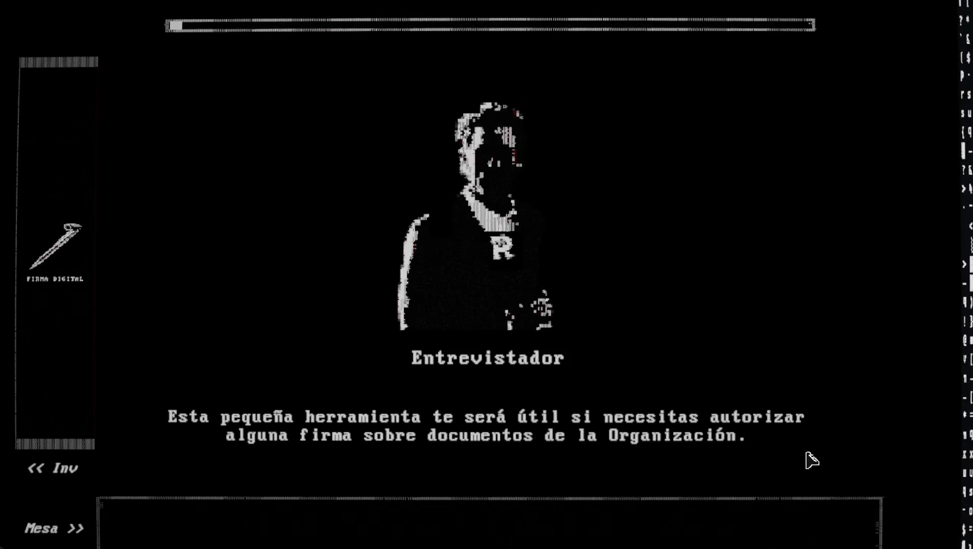 LA ENTREVISTA 1